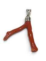 Pendente Mandile 1922 Donna Coralli in Argento Corallo 2MCIC68 - 2MCIC68